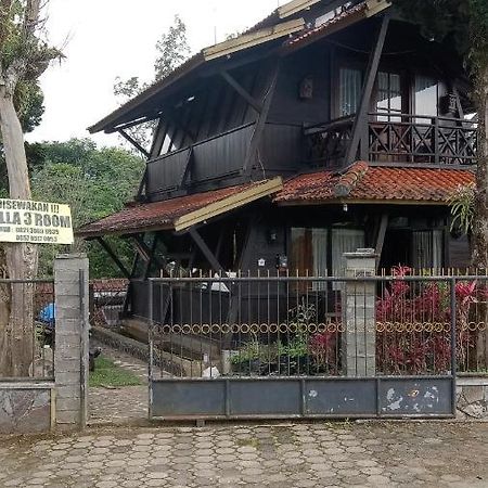 Villa Kayu Argapuri Resort Ciwidey Pengalongan Eksteriør bilde