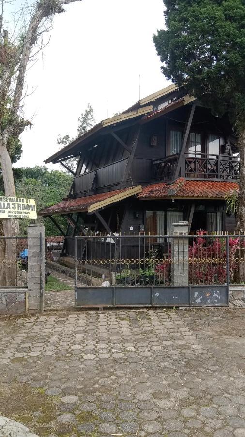 Villa Kayu Argapuri Resort Ciwidey Pengalongan Eksteriør bilde